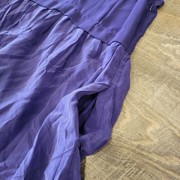 WILFRED | Aritzia Vignette Dress w/ Silk | Sz. 2 - Picture 6 of 9